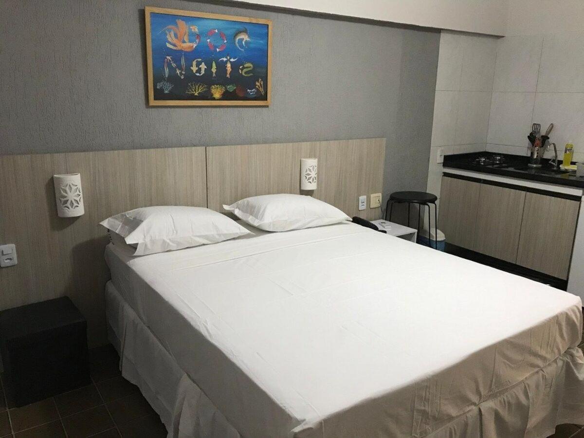 Apartamento 503 Flat Mobiliado De Iracema *