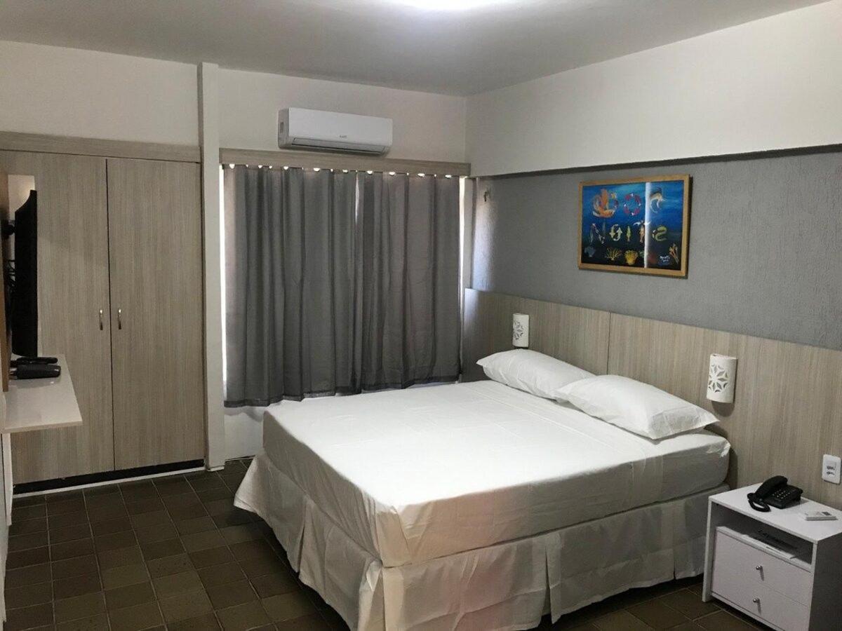 503 Flat Mobiliado De Iracema Apartamento Fortaleza (Ceara)
