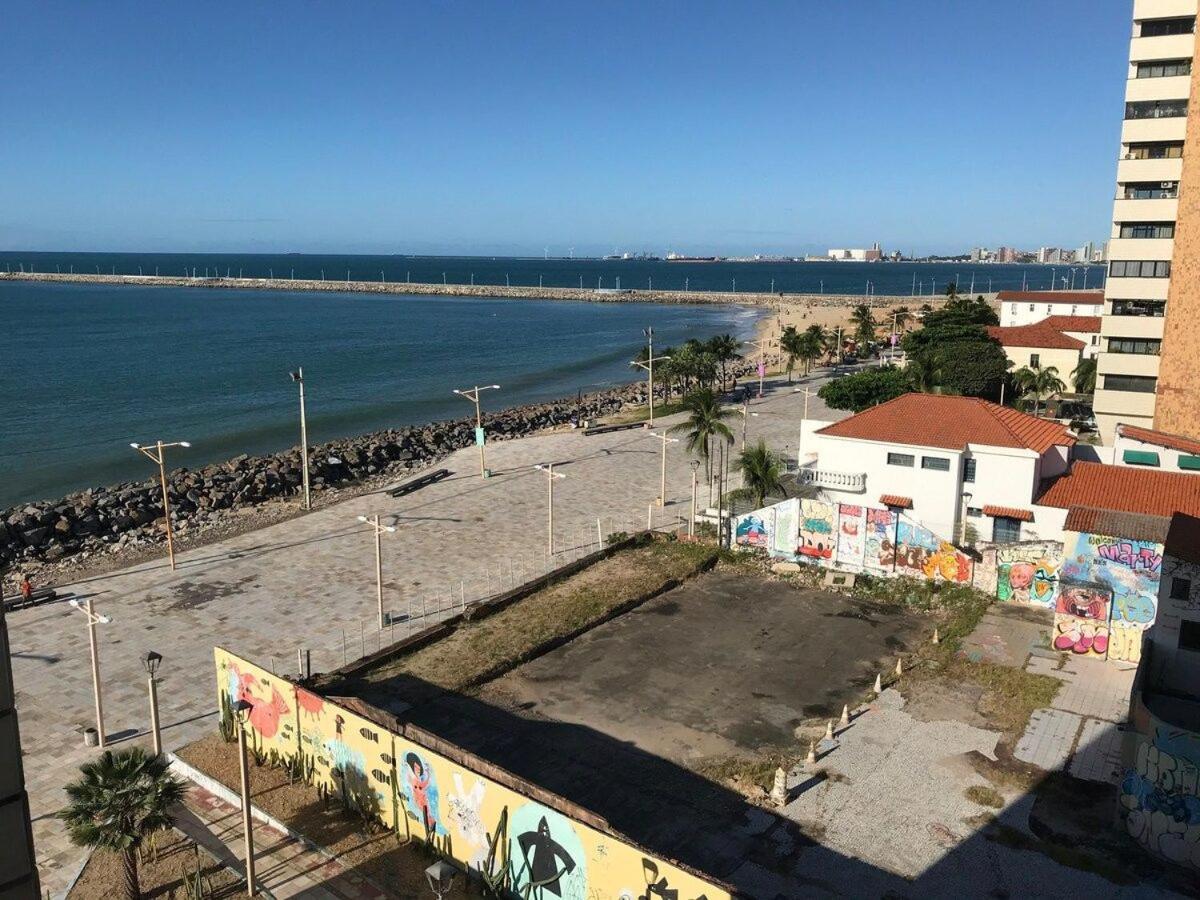 Apartamento 503 Flat Mobiliado De Iracema *