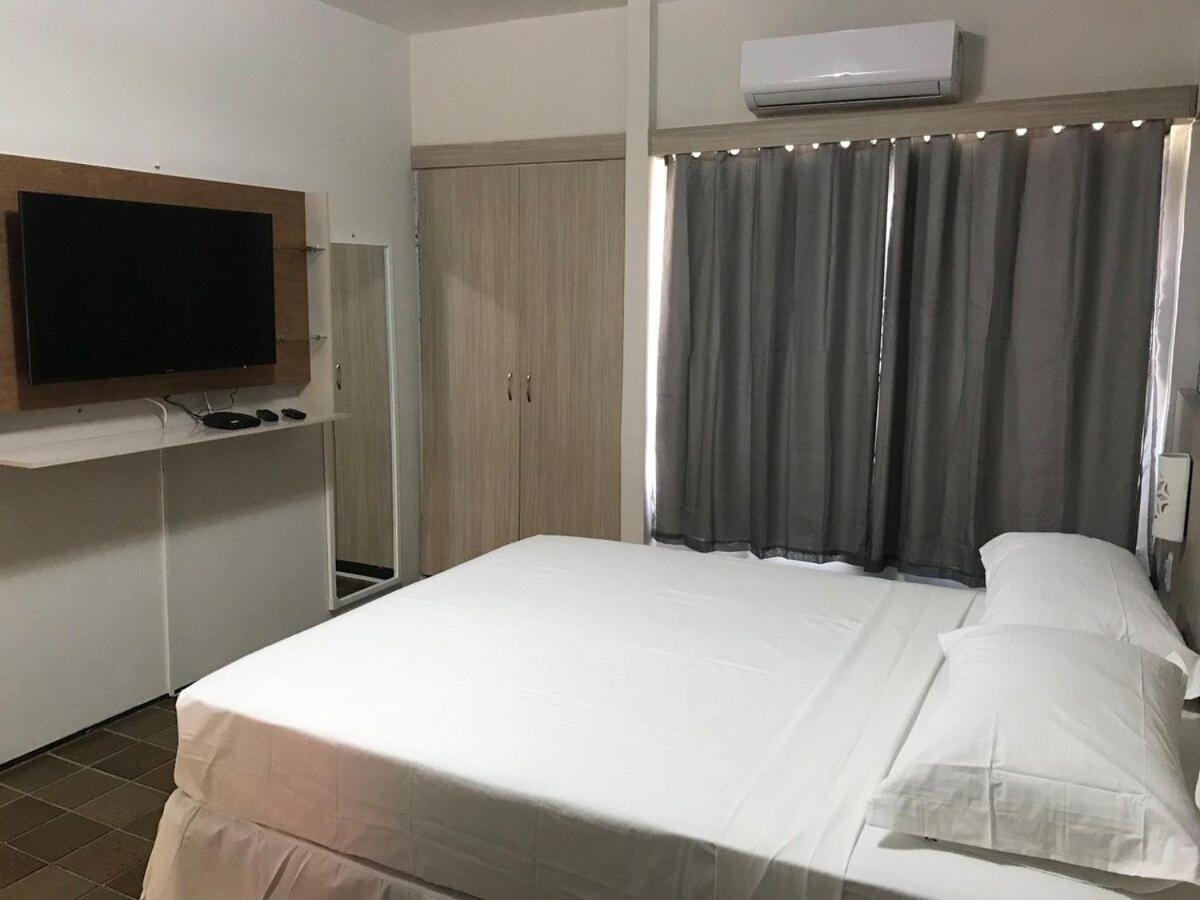 503 Flat Mobiliado De Iracema Apartamento