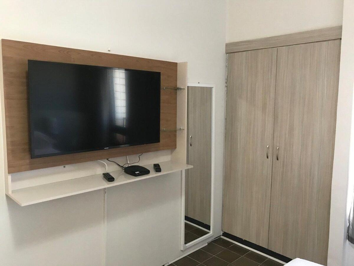 Apartamento 503 Flat Mobiliado De Iracema Fortaleza (Ceara)
