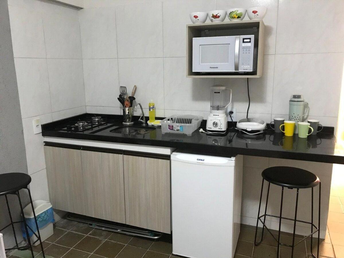 503 Flat Mobiliado De Iracema