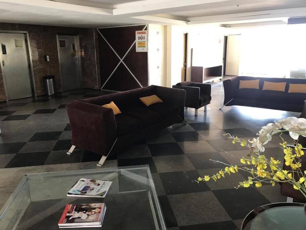 503 Flat Mobiliado De Iracema * Fortaleza (Ceara)