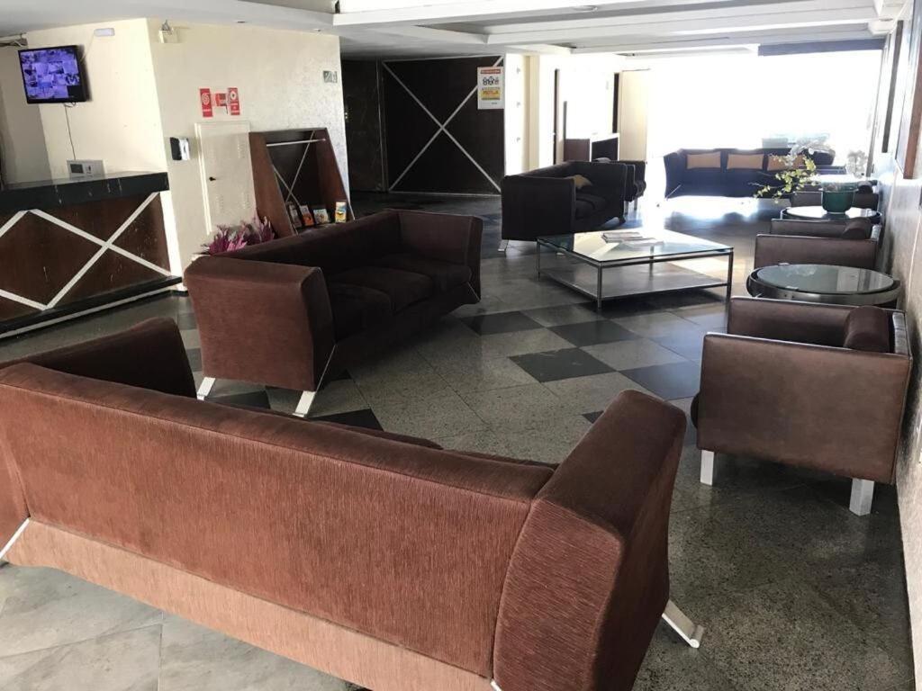 503 Flat Mobiliado De Iracema Apartamento Fortaleza (Ceara)