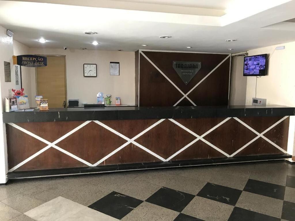 503 Flat Mobiliado De Iracema Apartamento Fortaleza (Ceara)