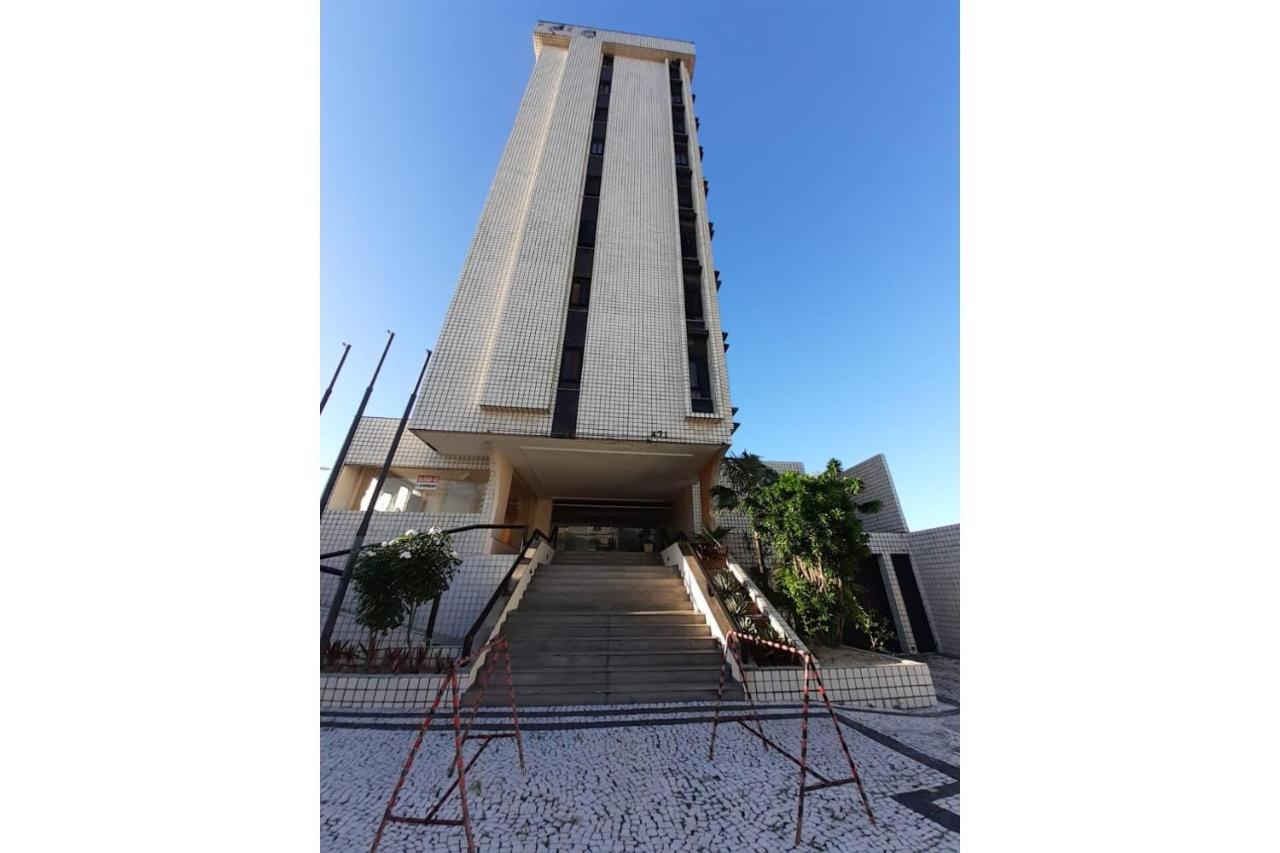 503 Flat Mobiliado De Iracema Apartamento