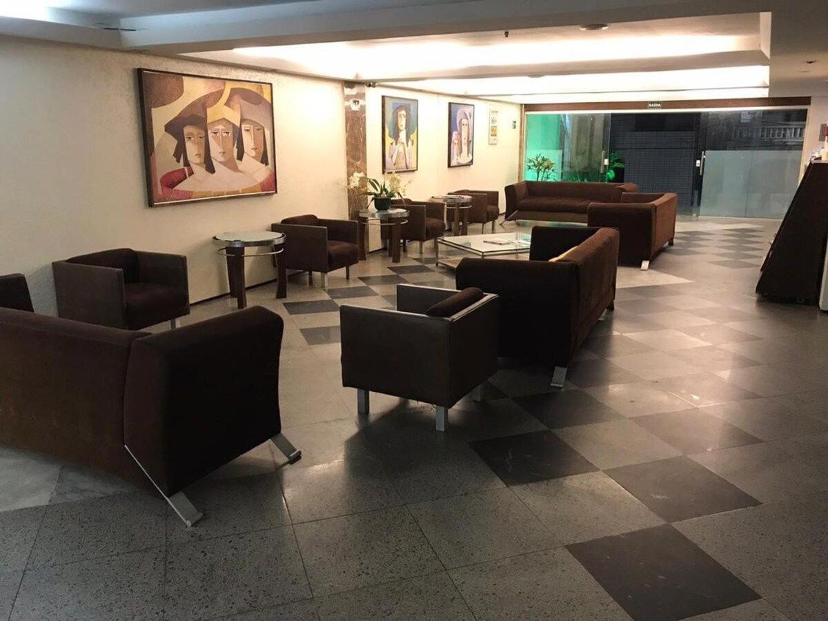 Apartamento 503 Flat Mobiliado De Iracema