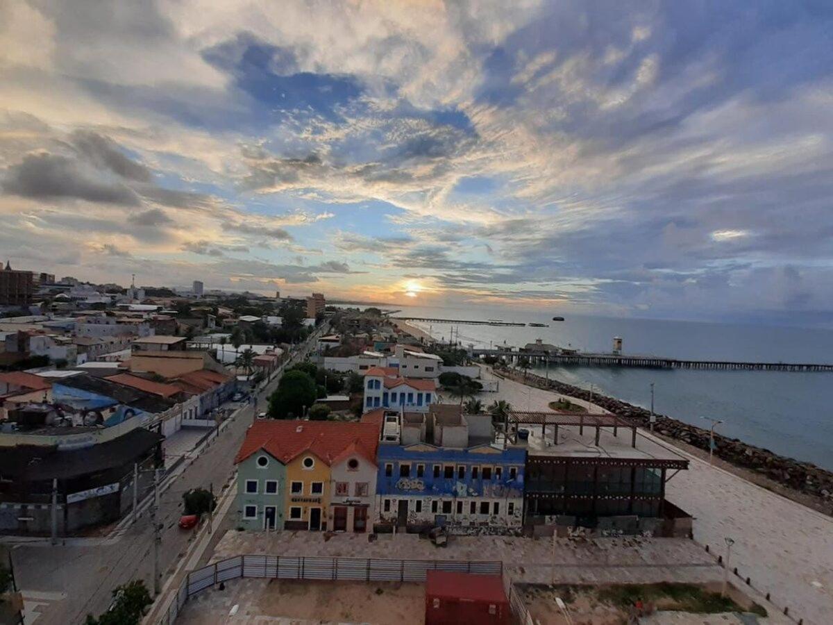 503 Flat Mobiliado De Iracema Apartamento Fortaleza (Ceara)